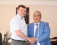 ОГАУ «Госэкспертиза Челябинской области» и РПГ «Госэкспертиза» договорились о стратегическом сотрудничестве